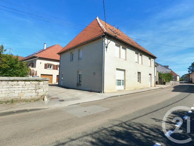 Appartement &agrave; louer - 3 pi&egrave;ces - 77,55 m2 - Vercel Villedieu Le Camp - 25 - FRANCHE-COMTE