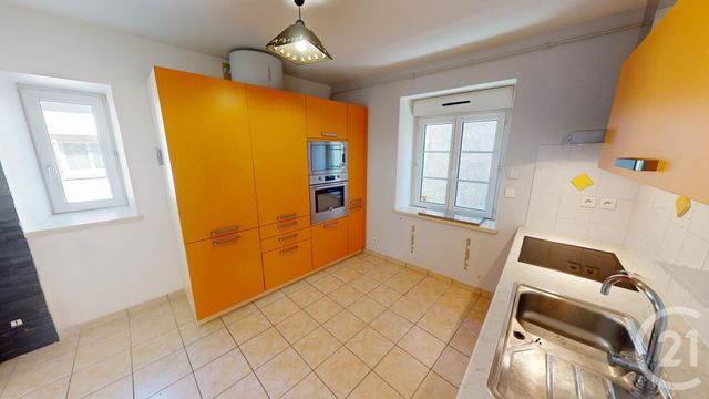 Appartement &agrave; louer - 3 pi&egrave;ces - 77,55 m2 - Vercel Villedieu Le Camp - 25 - FRANCHE-COMTE