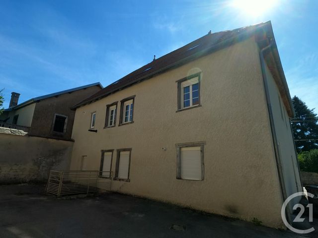 Appartement &agrave; louer - 3 pi&egrave;ces - 77,55 m2 - Vercel Villedieu Le Camp - 25 - FRANCHE-COMTE