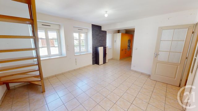 Appartement &agrave; louer - 3 pi&egrave;ces - 77,55 m2 - Vercel Villedieu Le Camp - 25 - FRANCHE-COMTE