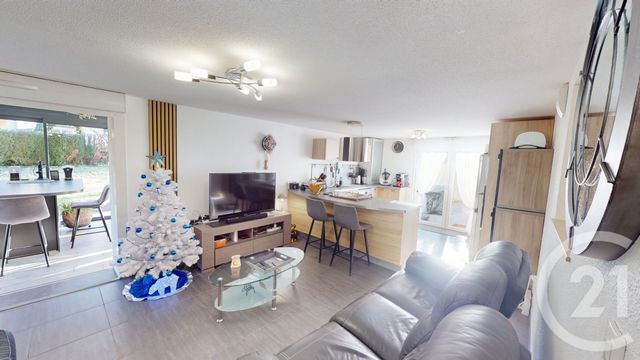 Appartement F3 &agrave; vendre - 5 pi&egrave;ces - 103,45 m2 - Valdahon - 25 - FRANCHE-COMTE