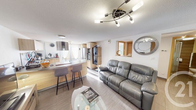 Appartement F3 &agrave; vendre - 5 pi&egrave;ces - 103,45 m2 - Valdahon - 25 - FRANCHE-COMTE