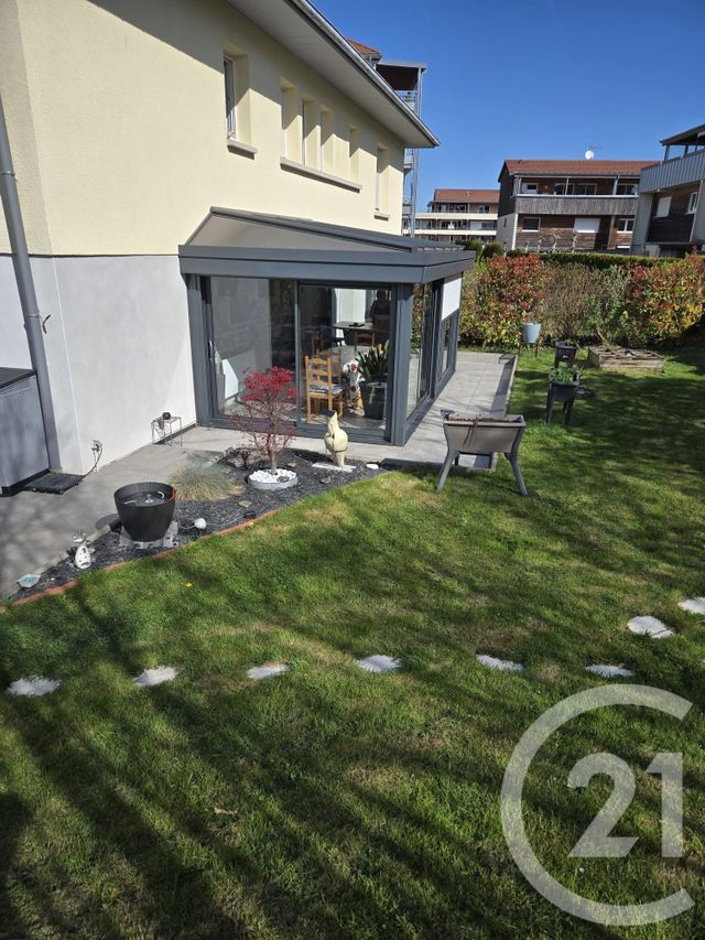 Appartement F3 &agrave; vendre - 5 pi&egrave;ces - 103,45 m2 - Valdahon - 25 - FRANCHE-COMTE