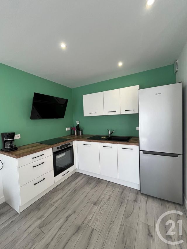 Appartement F2 à louer VALDAHON