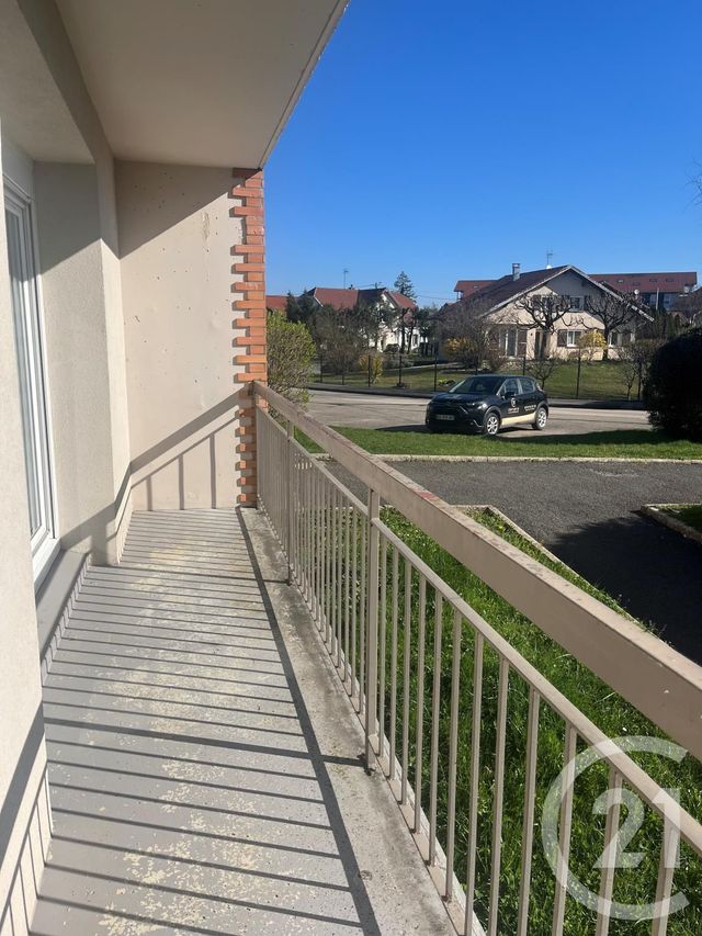 Appartement F2 &agrave; louer - 2 pi&egrave;ces - 60 m2 - Valdahon - 25 - FRANCHE-COMTE