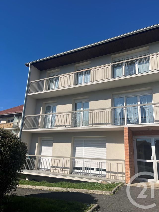 Appartement F2 &agrave; louer - 2 pi&egrave;ces - 60 m2 - Valdahon - 25 - FRANCHE-COMTE