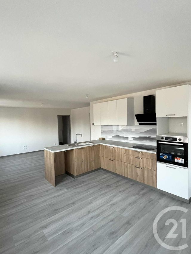 Appartement F3 à louer PASSONFONTAINE