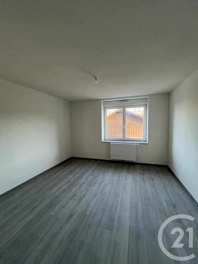 Appartement F3 &agrave; louer - 3 pi&egrave;ces - 76 m2 - Passonfontaine - 25 - FRANCHE-COMTE
