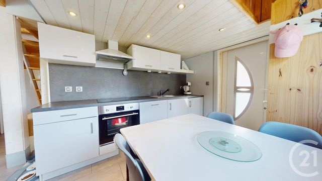 Maison &agrave; vendre - 2 pi&egrave;ces - 32,95 m2 - Saules - 25 - FRANCHE-COMTE