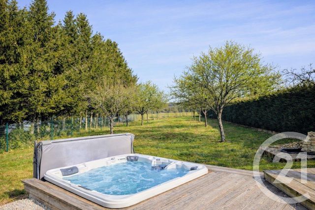 Maison &agrave; vendre - 2 pi&egrave;ces - 32,95 m2 - Saules - 25 - FRANCHE-COMTE