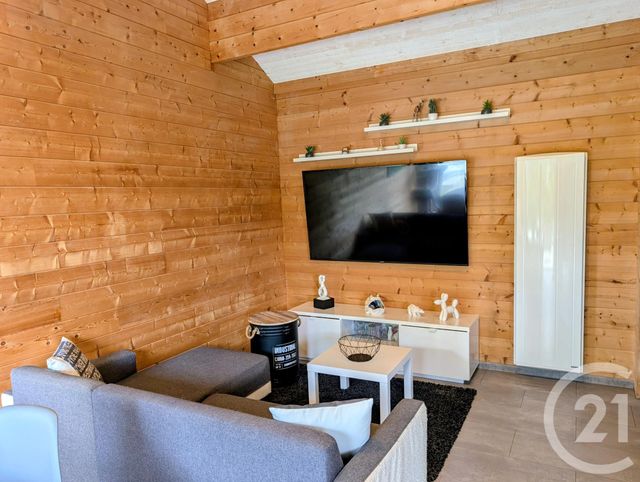 Maison &agrave; vendre - 2 pi&egrave;ces - 32,95 m2 - Saules - 25 - FRANCHE-COMTE