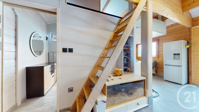 Maison &agrave; vendre - 2 pi&egrave;ces - 32,95 m2 - Saules - 25 - FRANCHE-COMTE