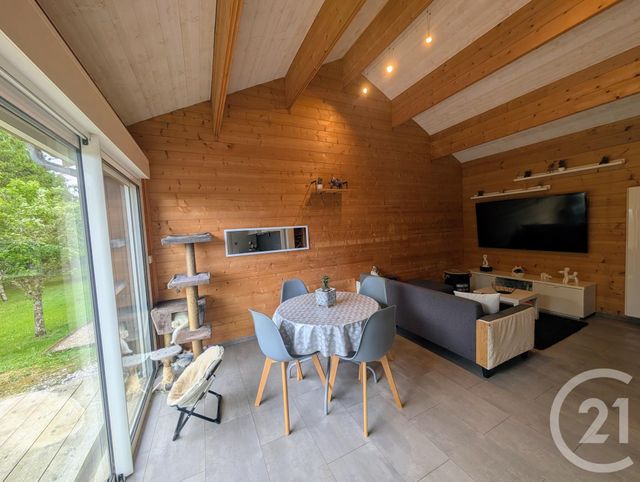Maison &agrave; vendre - 2 pi&egrave;ces - 32,95 m2 - Saules - 25 - FRANCHE-COMTE