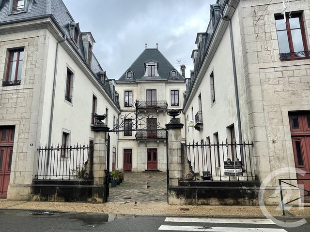 Appartement F3 &agrave; vendre - 3 pi&egrave;ces - 61,60 m2 - Ornans - 25 - FRANCHE-COMTE