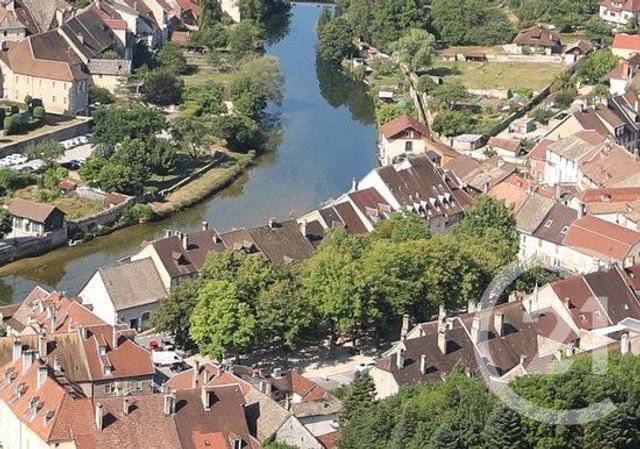 Appartement F3 à vendre ORNANS