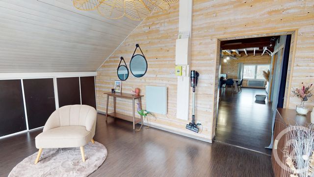 Appartement F4 &agrave; vendre - 4 pi&egrave;ces - 93,34 m2 - Orchamps Vennes - 25 - FRANCHE-COMTE