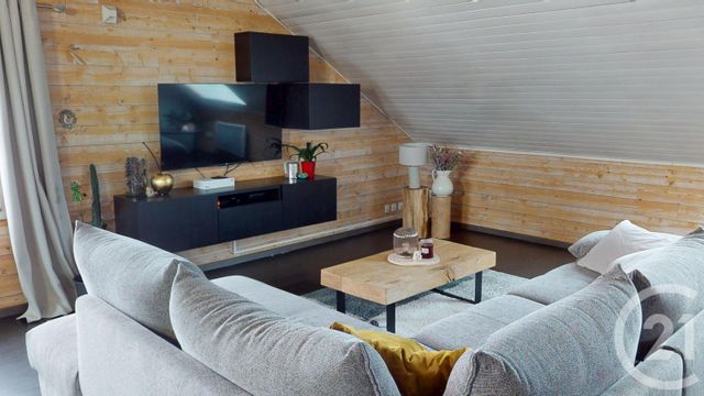 Appartement F4 &agrave; vendre - 4 pi&egrave;ces - 93,34 m2 - Orchamps Vennes - 25 - FRANCHE-COMTE