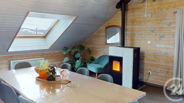 Appartement F4 &agrave; vendre - 4 pi&egrave;ces - 93,34 m2 - Orchamps Vennes - 25 - FRANCHE-COMTE