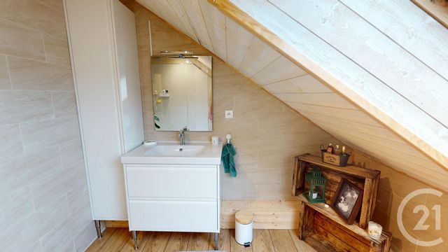 Appartement F4 &agrave; vendre - 4 pi&egrave;ces - 93,34 m2 - Orchamps Vennes - 25 - FRANCHE-COMTE