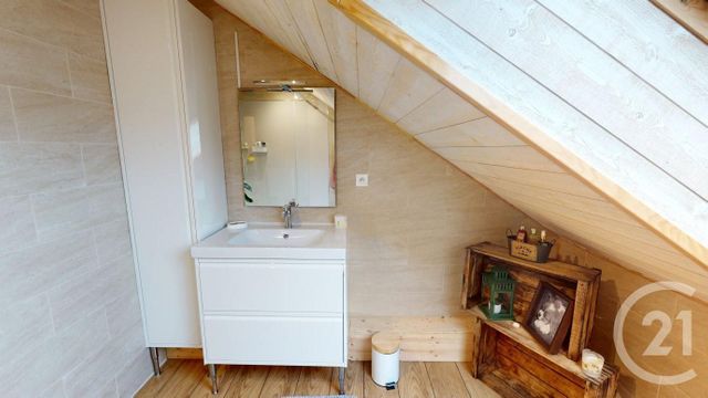 Appartement F4 &agrave; vendre - 4 pi&egrave;ces - 93,34 m2 - Orchamps Vennes - 25 - FRANCHE-COMTE