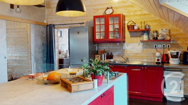 Appartement F4 &agrave; vendre - 4 pi&egrave;ces - 93,34 m2 - Orchamps Vennes - 25 - FRANCHE-COMTE