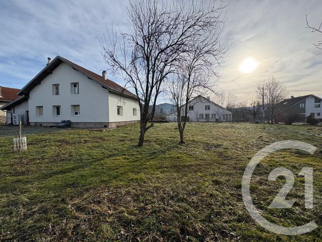 Maison à vendre PIERREFONTAINE LES VARANS