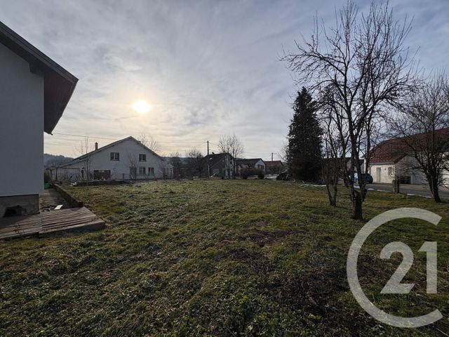 Maison &agrave; vendre - 8 pi&egrave;ces - 233 m2 - Pierrefontaine Les Varans - 25 - FRANCHE-COMTE