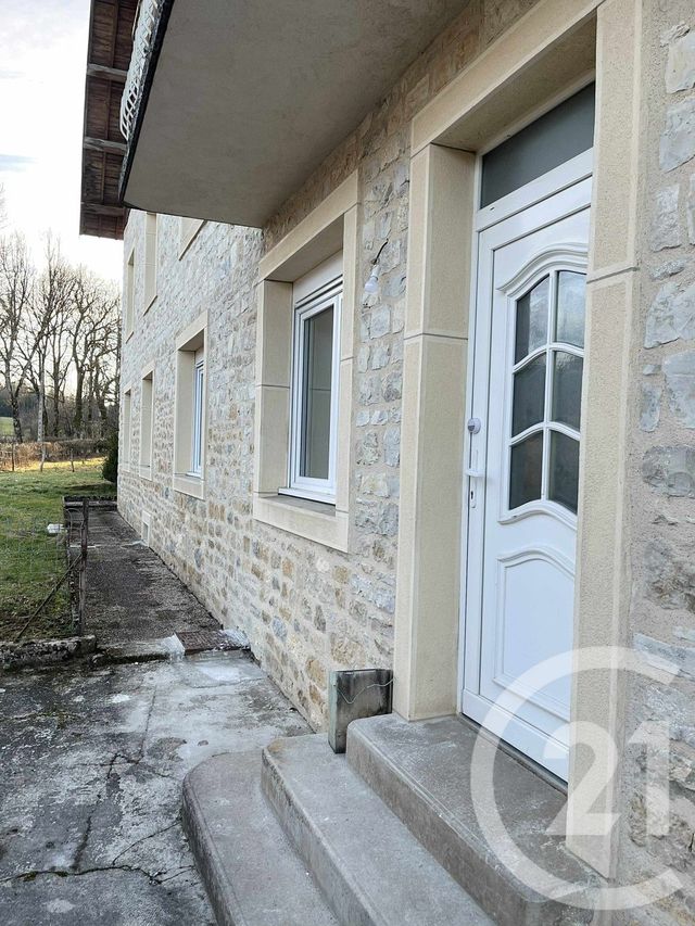 Appartement F3 à louer PASSONFONTAINE