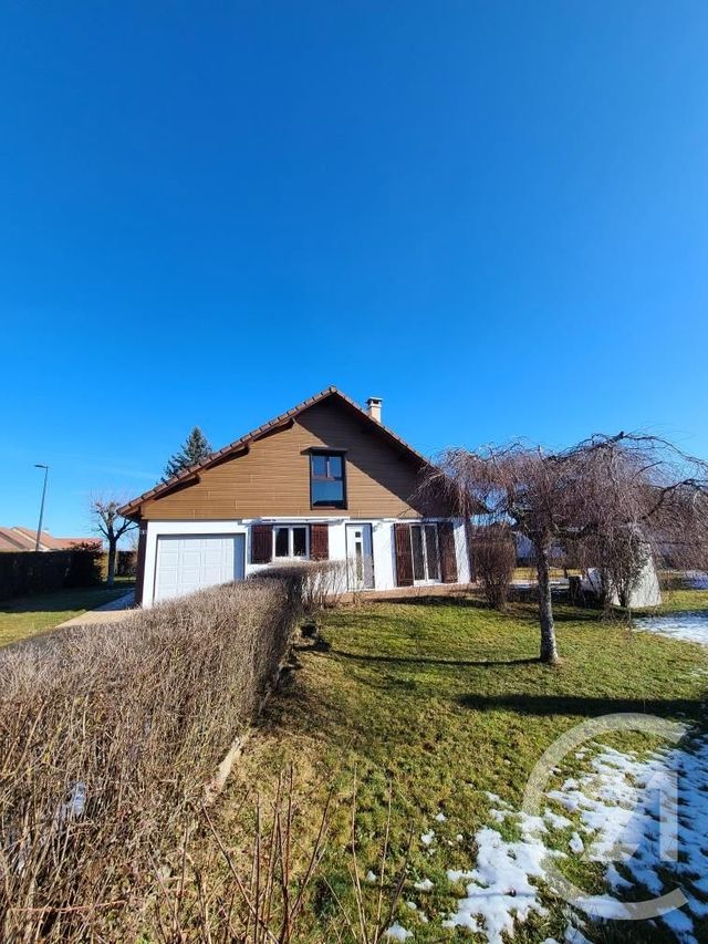 Maison à louer VALDAHON