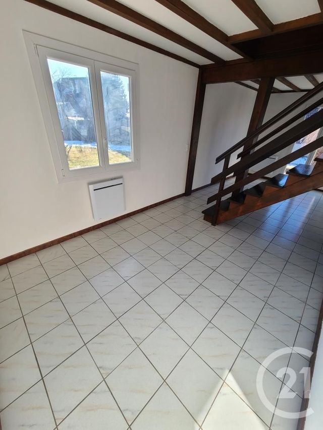 Maison &agrave; louer - 5 pi&egrave;ces - 101,40 m2 - Valdahon - 25 - FRANCHE-COMTE