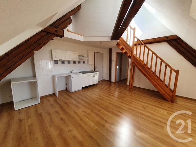 Appartement F3 &agrave; louer - 3 pi&egrave;ces - 50,91 m2 - Avoudrey - 25 - FRANCHE-COMTE