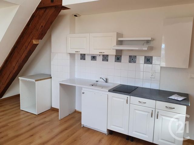Appartement F3 &agrave; louer - 3 pi&egrave;ces - 50,91 m2 - Avoudrey - 25 - FRANCHE-COMTE