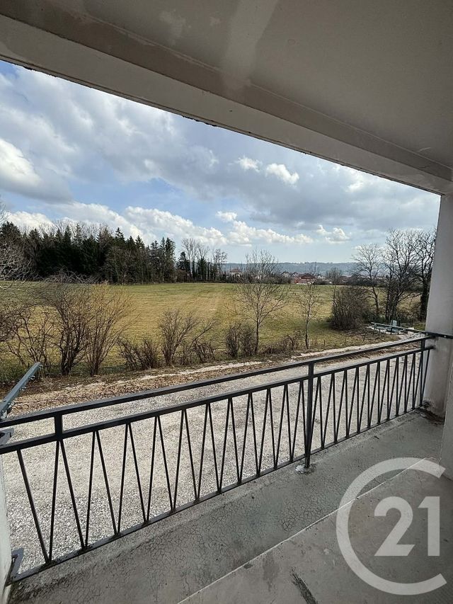 Appartement F4 &agrave; louer - 4 pi&egrave;ces - 87,27 m2 - Orchamps Vennes - 25 - FRANCHE-COMTE