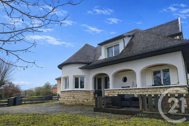 Maison &agrave; vendre - 6 pi&egrave;ces - 106,74 m2 - Pierrefontaine Les Varans - 25 - FRANCHE-COMTE