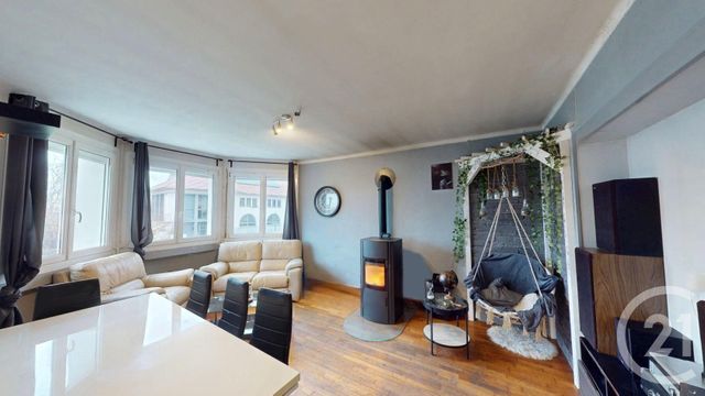 Maison &agrave; vendre - 6 pi&egrave;ces - 106,74 m2 - Pierrefontaine Les Varans - 25 - FRANCHE-COMTE