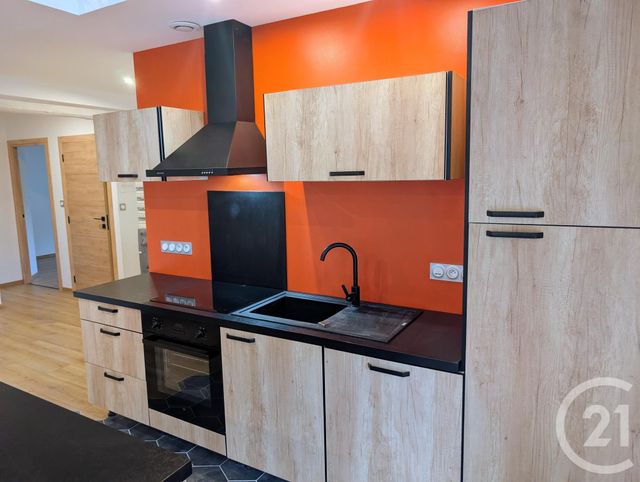 Appartement &agrave; louer - 6 pi&egrave;ces - 147,67 m2 - Loray - 25 - FRANCHE-COMTE