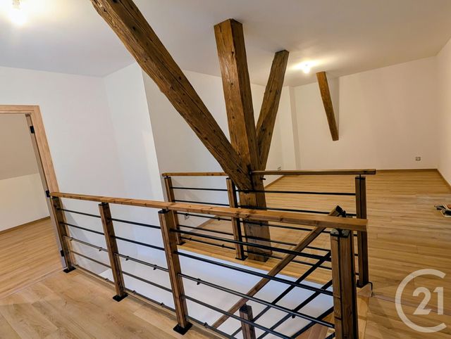 Appartement &agrave; louer - 6 pi&egrave;ces - 147,67 m2 - Loray - 25 - FRANCHE-COMTE