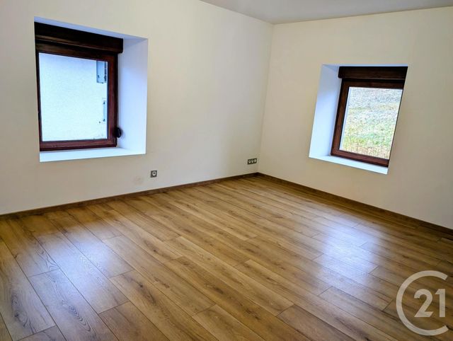 Appartement &agrave; louer - 6 pi&egrave;ces - 147,67 m2 - Loray - 25 - FRANCHE-COMTE