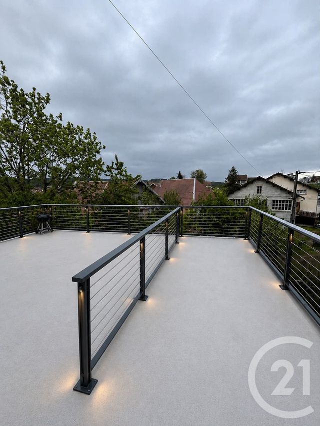 Appartement F4 &agrave; louer - 4 pi&egrave;ces - 81 m2 - Flangebouche - 25 - FRANCHE-COMTE
