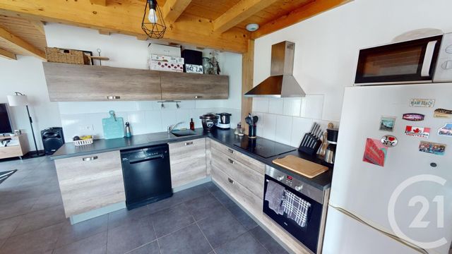 Appartement F4 &agrave; louer - 4 pi&egrave;ces - 81 m2 - Flangebouche - 25 - FRANCHE-COMTE