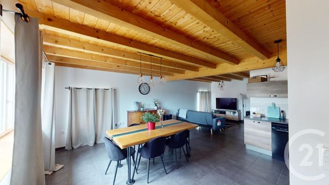 Appartement F4 &agrave; louer - 4 pi&egrave;ces - 81 m2 - Flangebouche - 25 - FRANCHE-COMTE