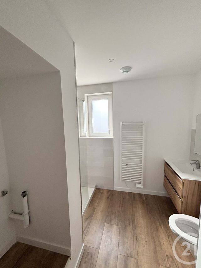 Appartement F3 &agrave; louer - 3 pi&egrave;ces - 65,54 m2 - Loray - 25 - FRANCHE-COMTE