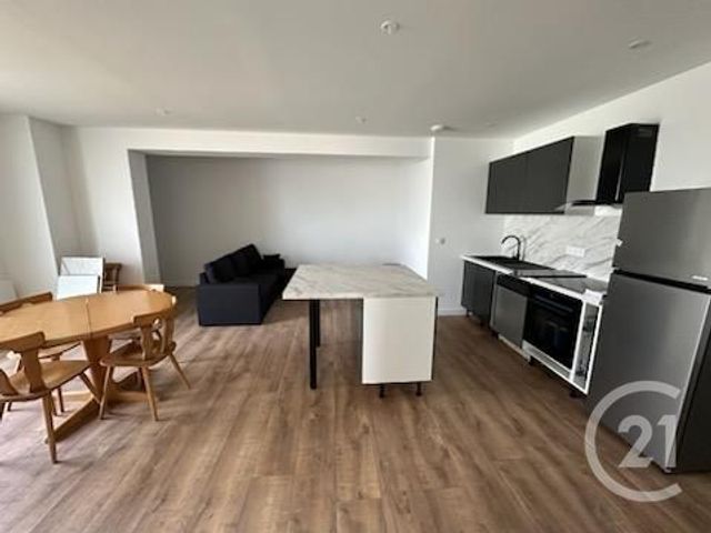 Appartement F3 &agrave; louer - 3 pi&egrave;ces - 65,54 m2 - Loray - 25 - FRANCHE-COMTE