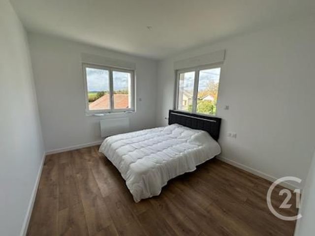 Appartement F3 &agrave; louer - 3 pi&egrave;ces - 65,54 m2 - Loray - 25 - FRANCHE-COMTE
