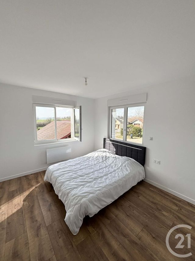 Appartement F3 &agrave; louer - 3 pi&egrave;ces - 65,54 m2 - Loray - 25 - FRANCHE-COMTE