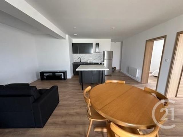 Appartement F3 &agrave; louer - 3 pi&egrave;ces - 65,54 m2 - Loray - 25 - FRANCHE-COMTE