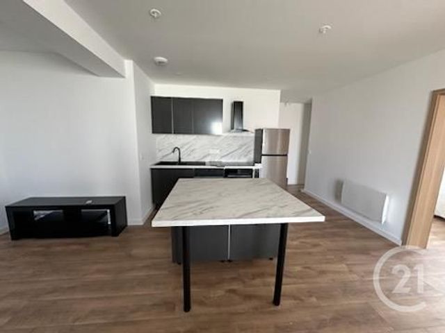 Appartement F3 &agrave; louer - 3 pi&egrave;ces - 65,54 m2 - Loray - 25 - FRANCHE-COMTE