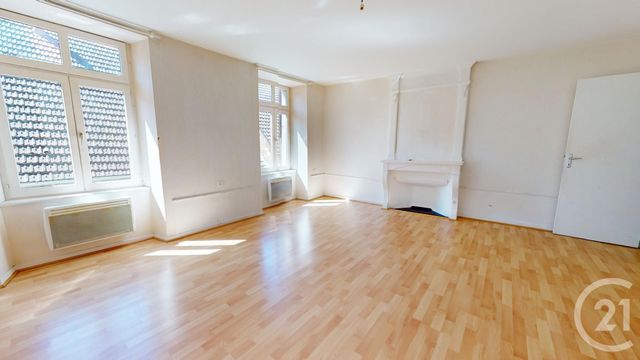 Appartement F3 à vendre ORNANS