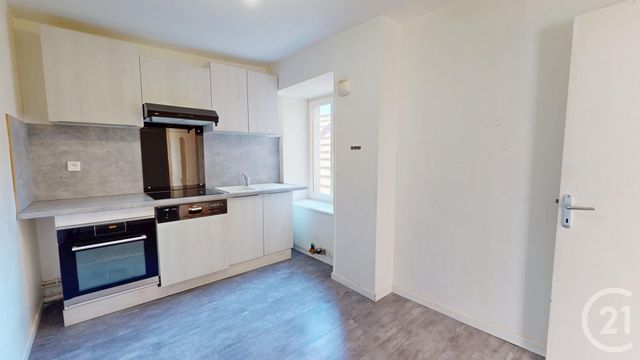 Appartement F3 &agrave; vendre - 3 pi&egrave;ces - 62 m2 - Ornans - 25 - FRANCHE-COMTE
