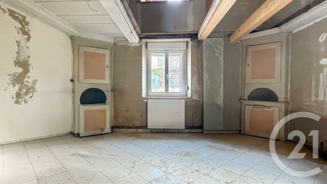 Maison &agrave; vendre - 6 pi&egrave;ces - 100 m2 - Pierrefontaine Les Varans - 25 - FRANCHE-COMTE